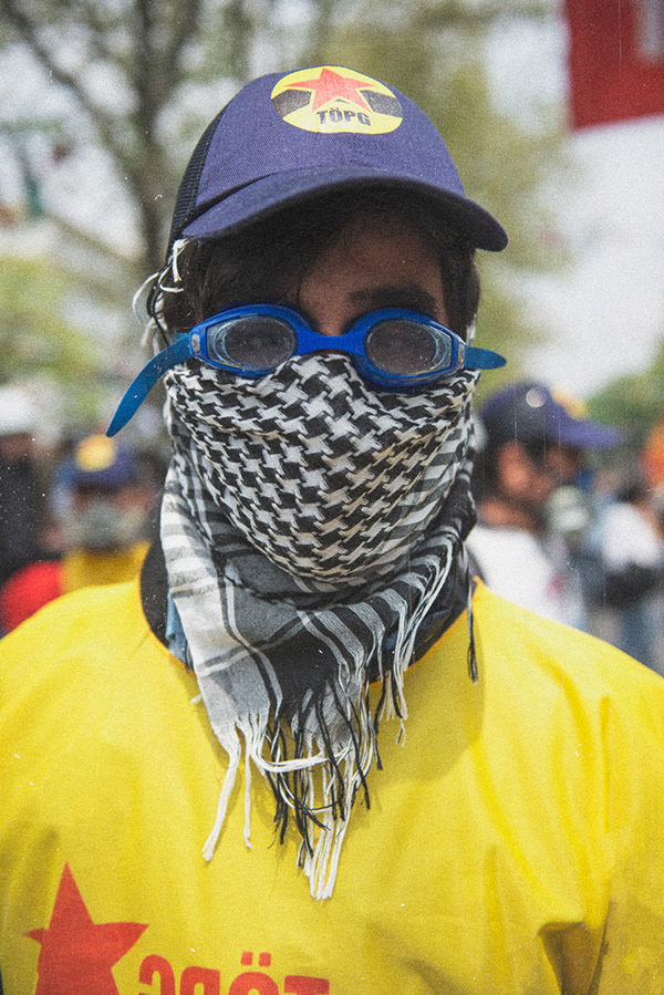 Faces of the T&Ouml;PG